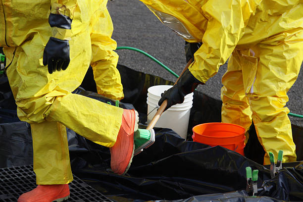 Licensed Biohazard service in Franklin Park, NJ - One Touch Bio Cleaning